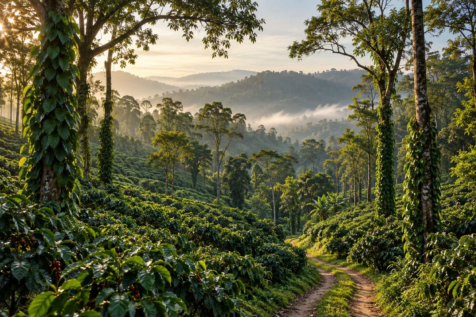 Coorg travel destination