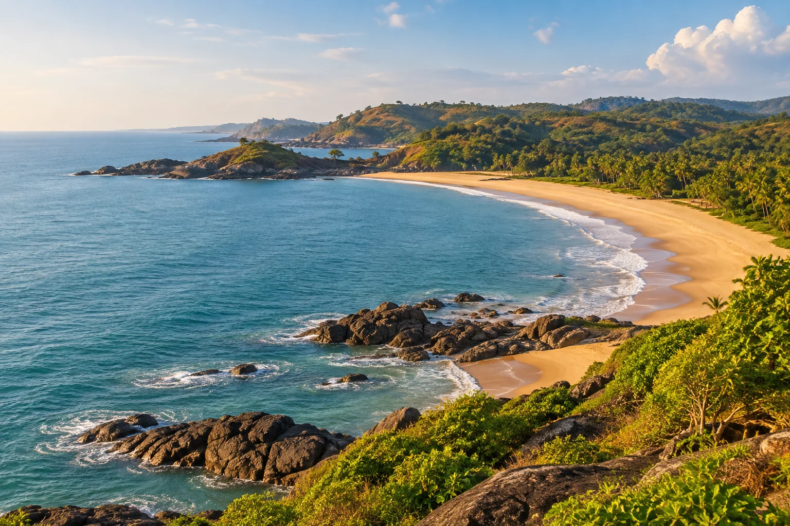Gokarna travel destination
