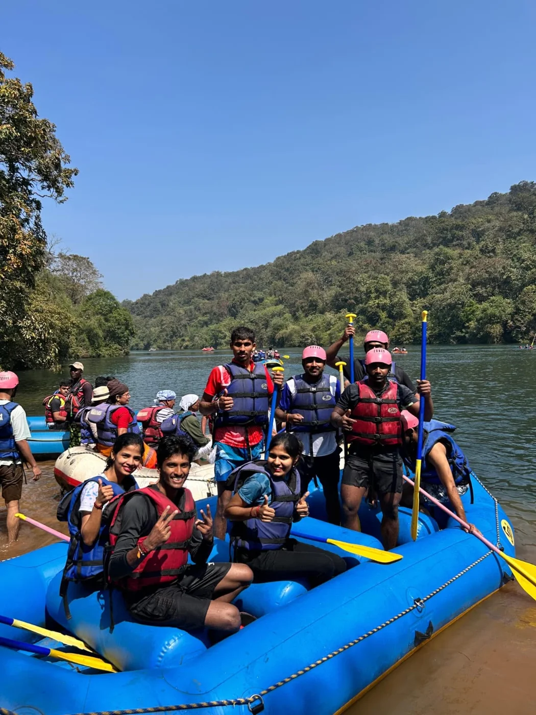 TrekPulse travellers — A little adventure, together.