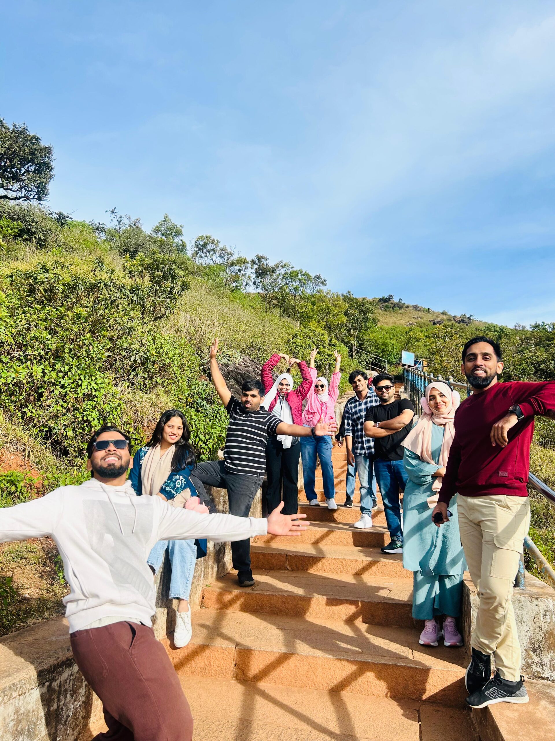 Chikmagalur Baba gudiyanagiri