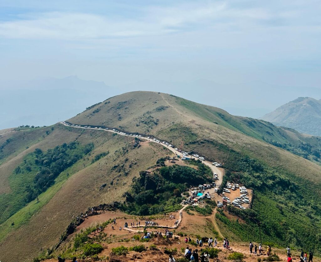 Mullayanagiri