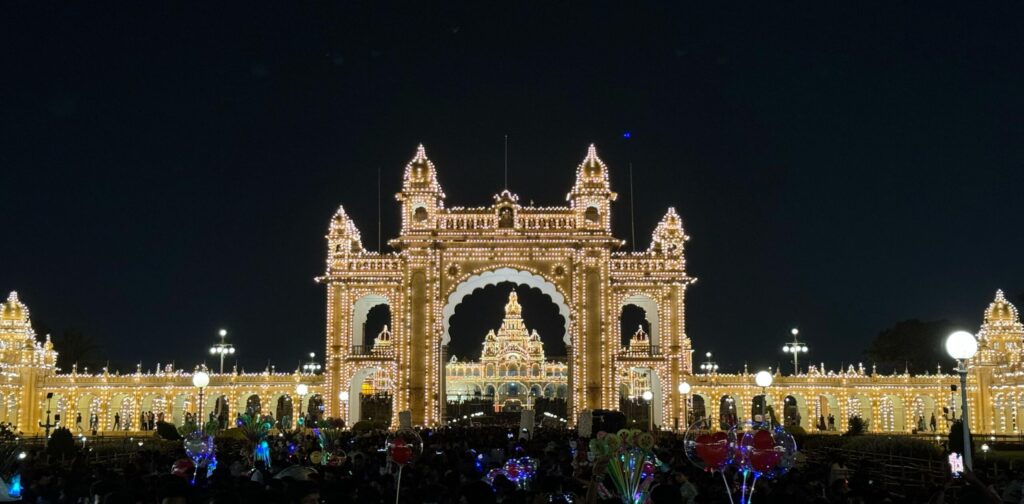 Mysore Palace