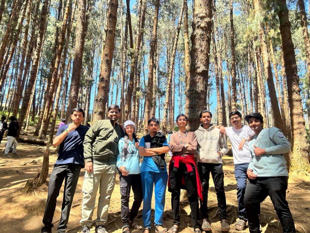 pine forest, tour agency in bangalore