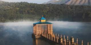lake Best Places in Chikkamagaluru to visit in summer