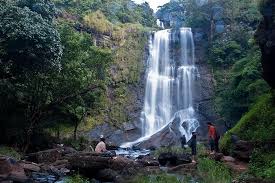 Hebbe Falls Best Places in Chikkamagaluru to visit in summer